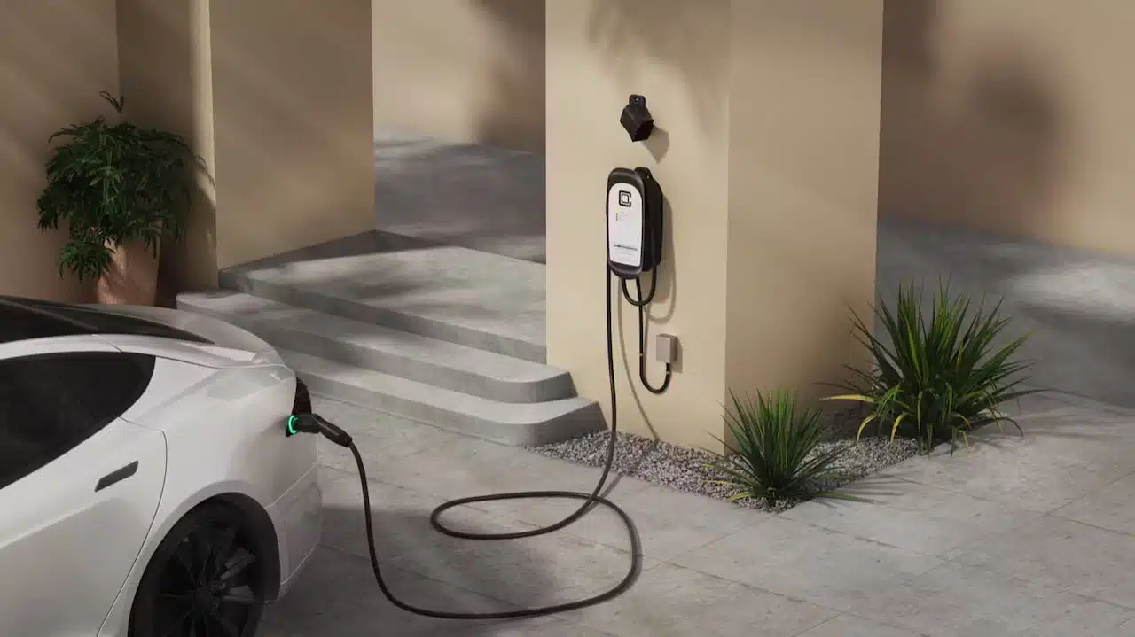 Electric Car charging