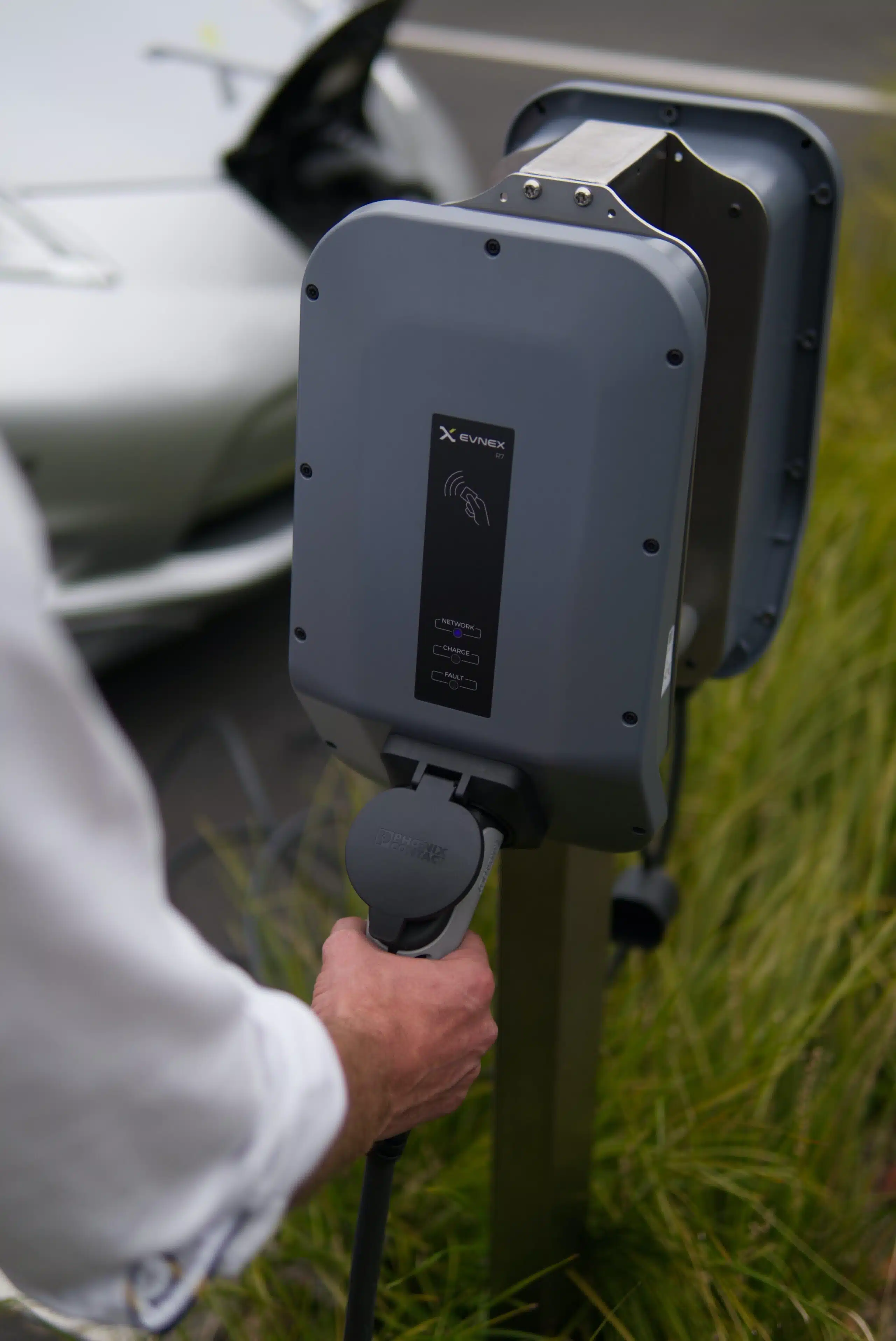 Rapid Charger
