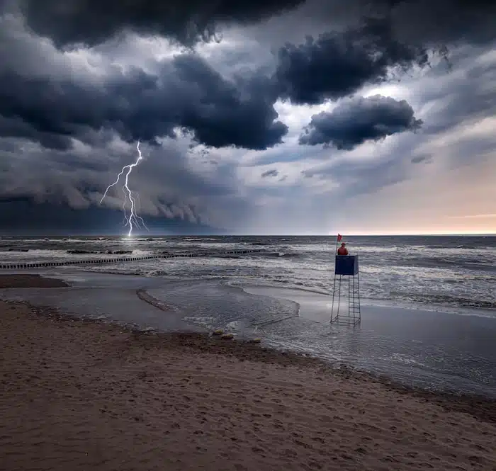 solar panel for incoming storms: Disaster Preparedness
